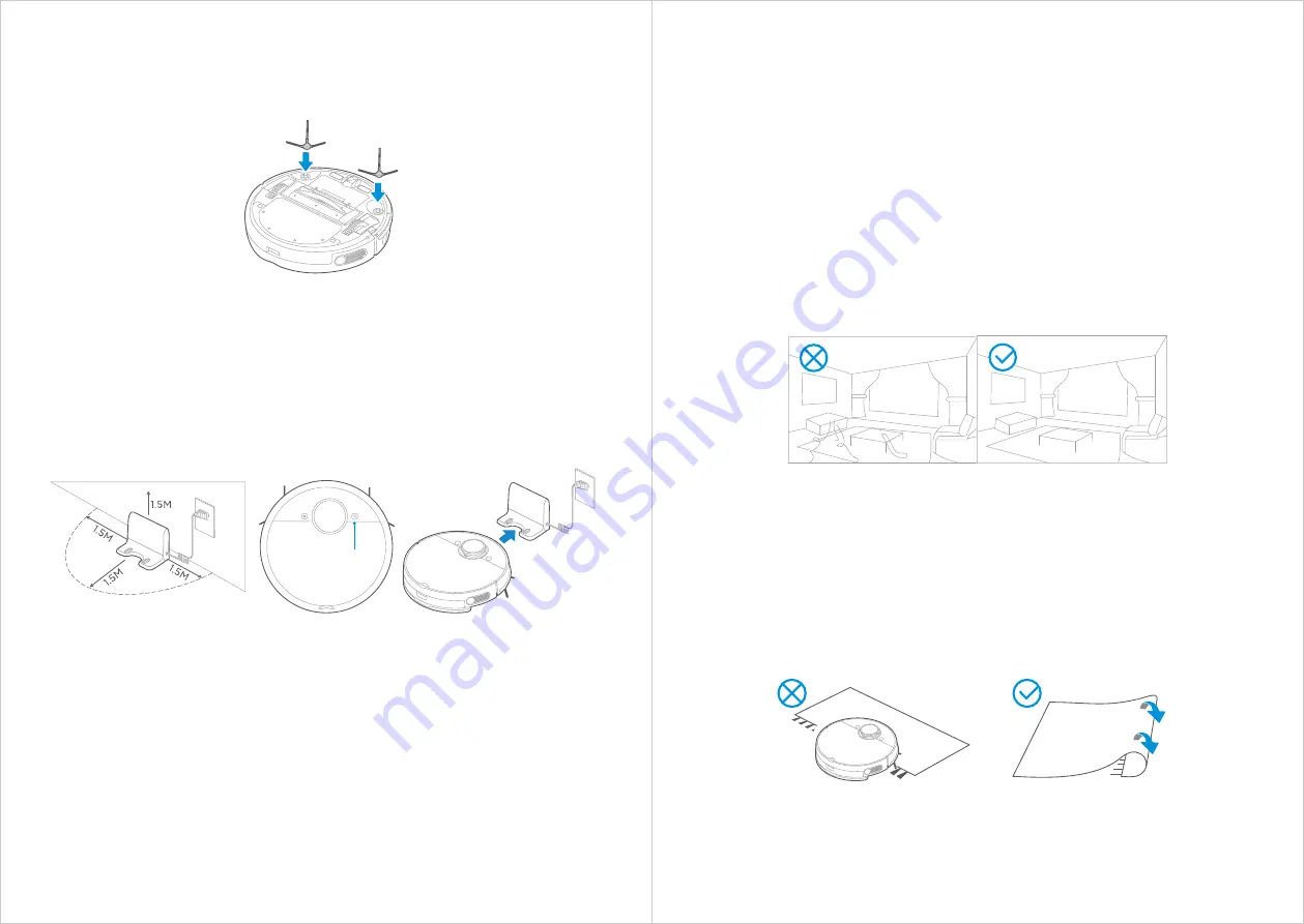 Hisense RVCL144AB HSN Instruction Manual Download Page 122