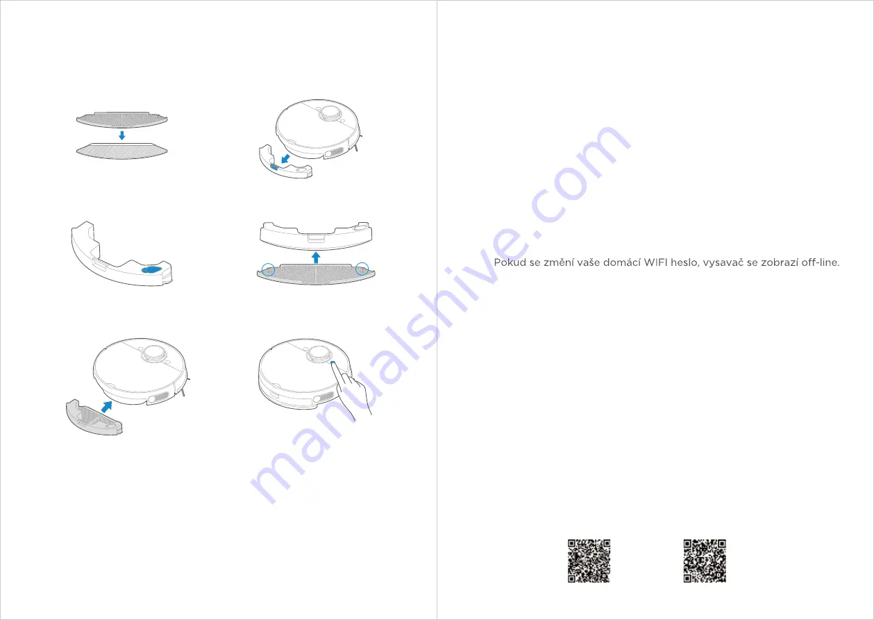 Hisense RVCL144AB HSN Instruction Manual Download Page 123