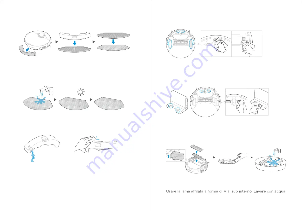 Hisense RVCL144AB HSN Instruction Manual Download Page 149