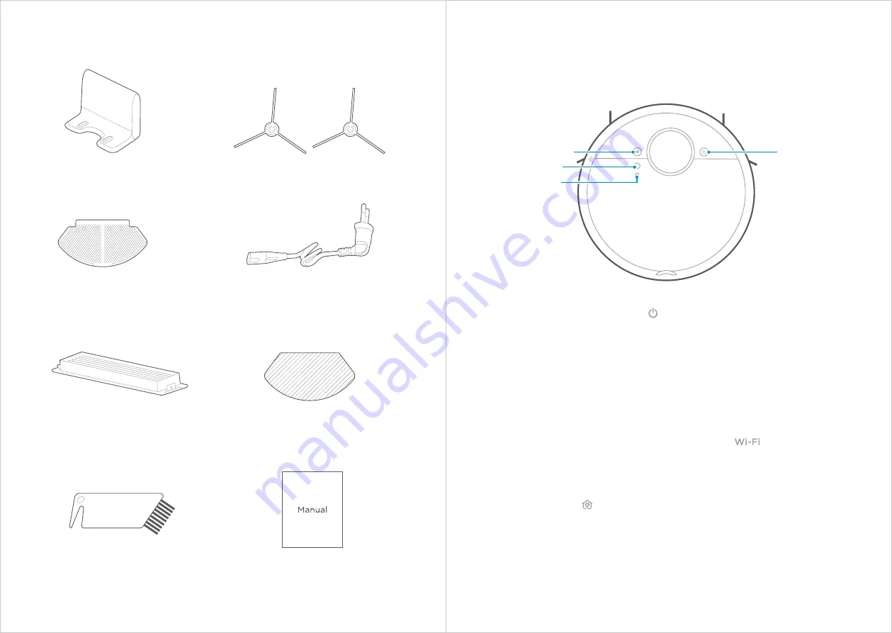 Hisense RVCL144AB HSN Instruction Manual Download Page 156