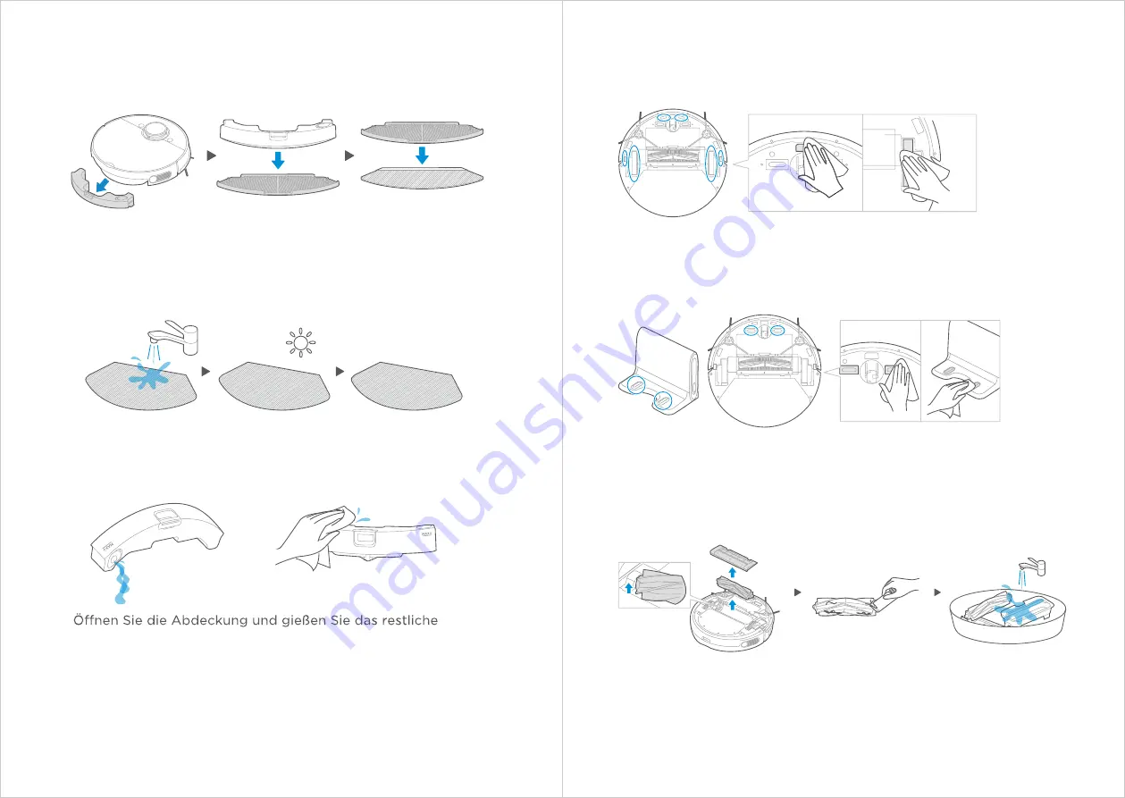 Hisense RVCL144AB HSN Instruction Manual Download Page 160