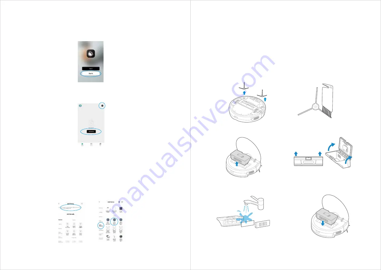 Hisense RVCL144AB HSN Instruction Manual Download Page 170