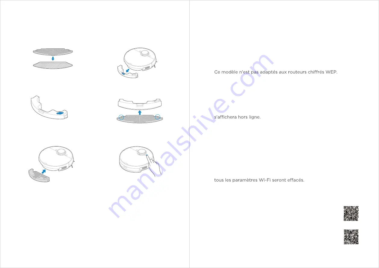 Hisense RVCL144AB HSN Instruction Manual Download Page 180