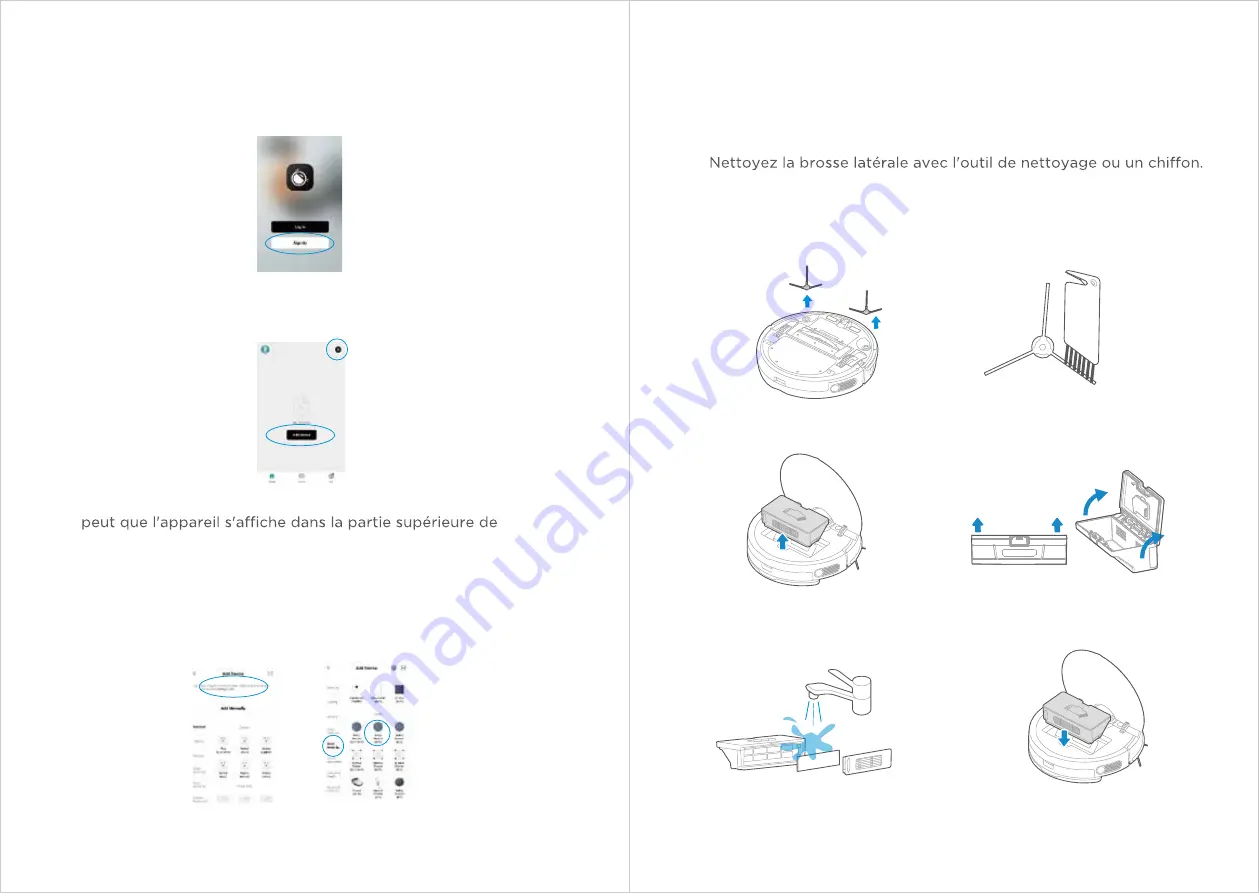 Hisense RVCL144AB HSN Instruction Manual Download Page 181