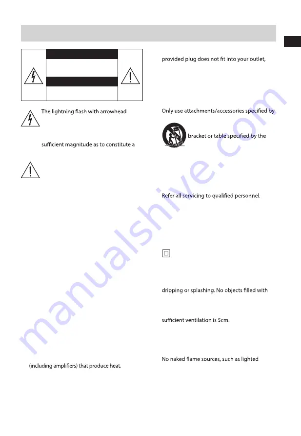 Hisense U3120G User Manual Download Page 3