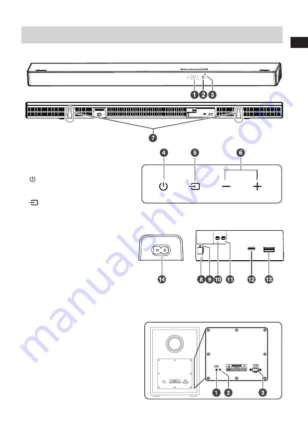 Hisense U3120G User Manual Download Page 9