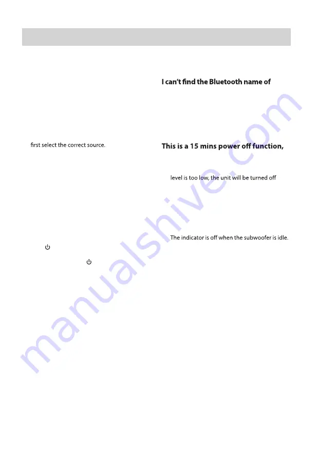 Hisense U3120G User Manual Download Page 18