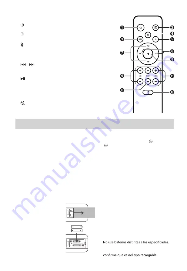 Hisense U3120G User Manual Download Page 46