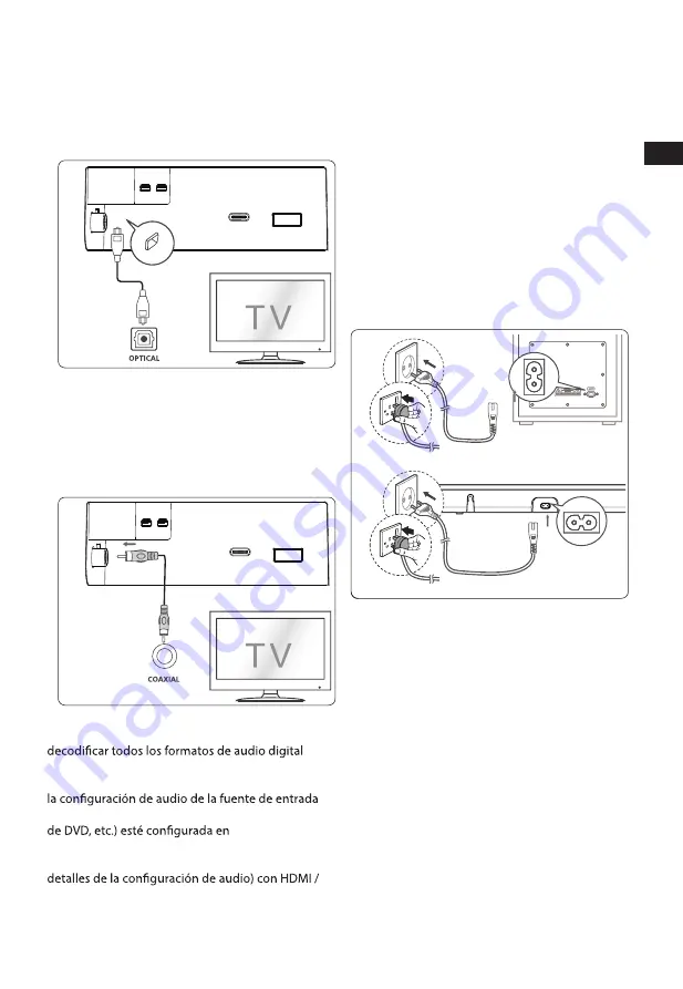 Hisense U3120G User Manual Download Page 49