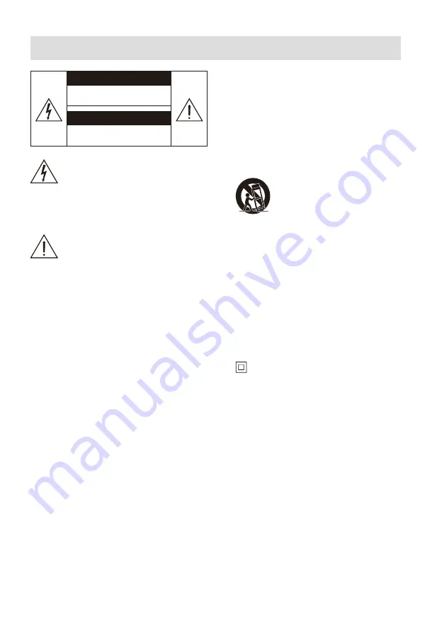 Hisense U5120G User Manual Download Page 3