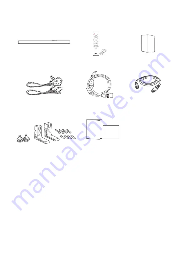 Hisense U5120GW User Manual Download Page 8