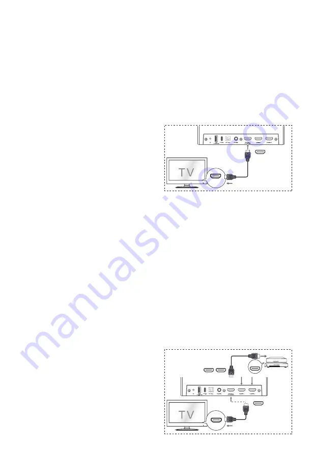 Hisense U5120GW User Manual Download Page 12