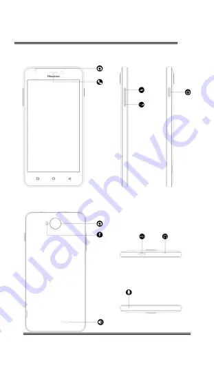 Hisense U962 Quick Installation Manual Download Page 1