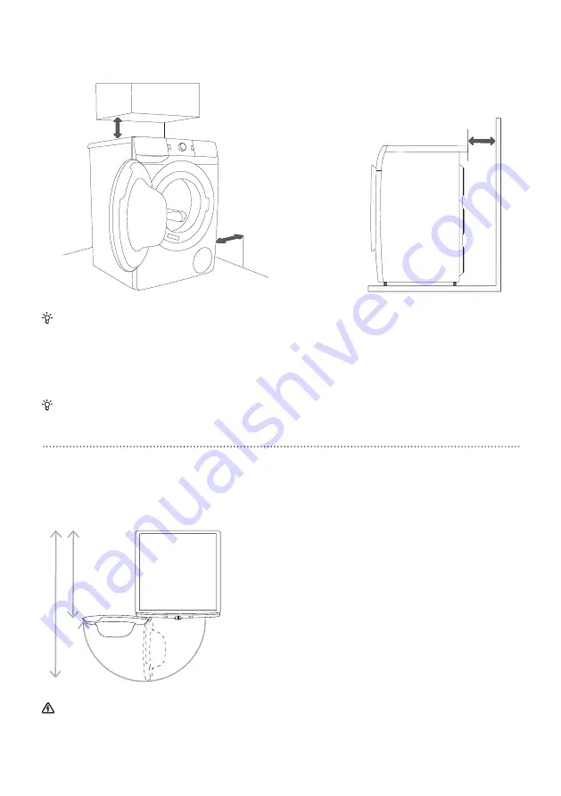 Hisense WFGE80141VMB Скачать руководство пользователя страница 18