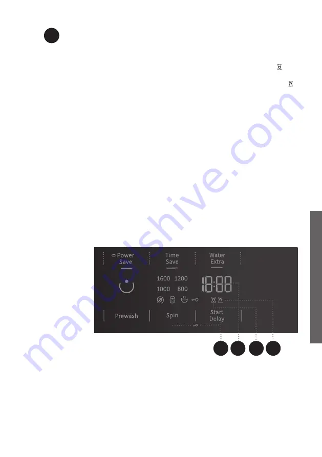 Hisense WFGE80141VMB User'S Operation Manual Download Page 35