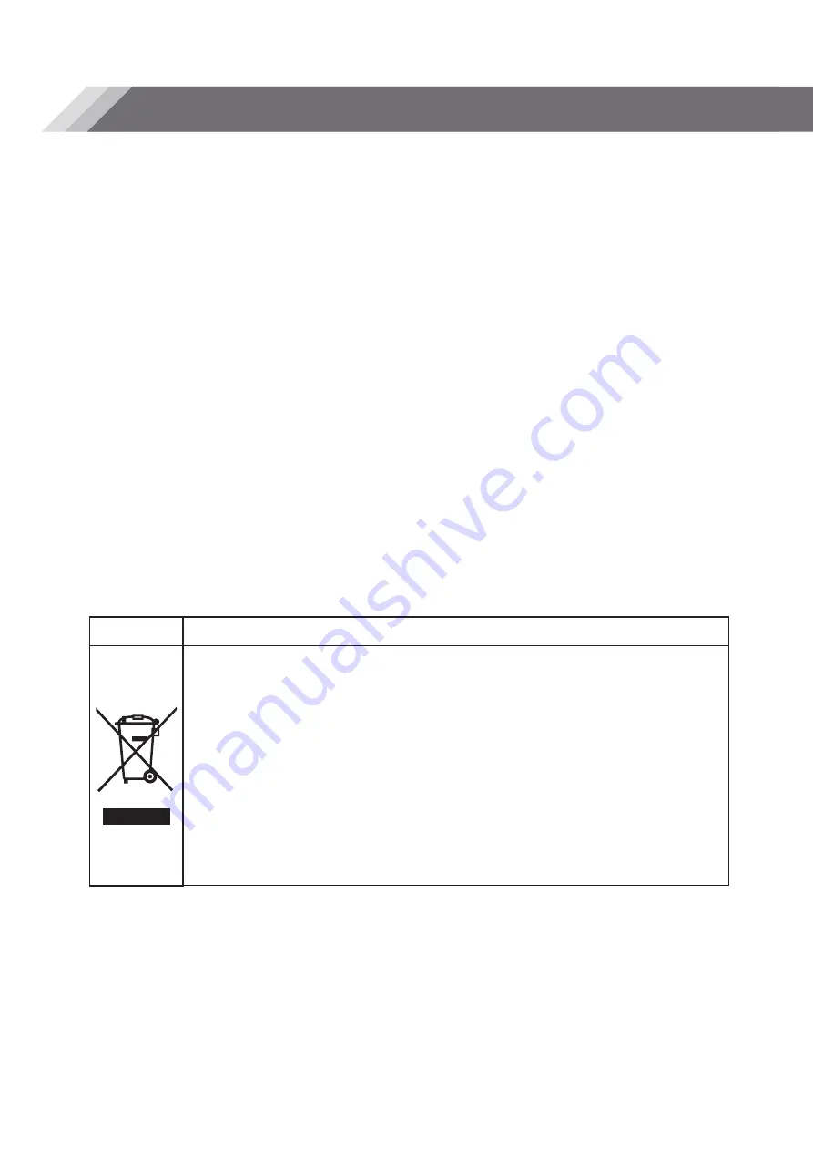 Hisense WMS017M6XBE Use & Care Manual Download Page 12