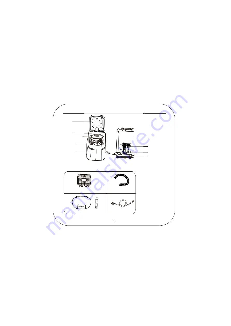 Hisense XQB30-M328H Instruction Manual Download Page 2