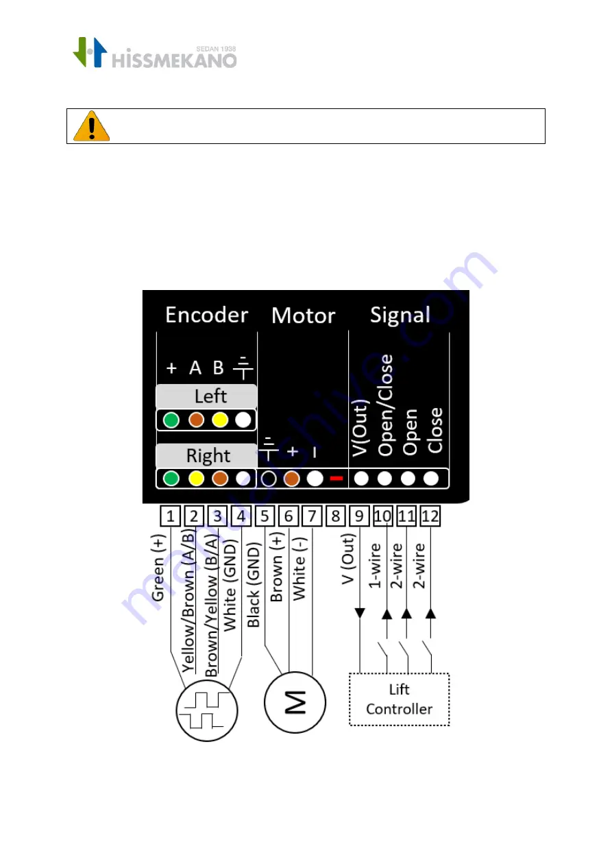 Hissmekano Viksam 3.0 Manual Download Page 6