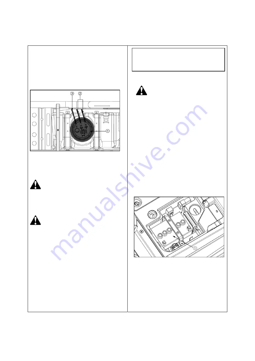 Hisun Motors HS 244-2 Introduction Manual Download Page 44