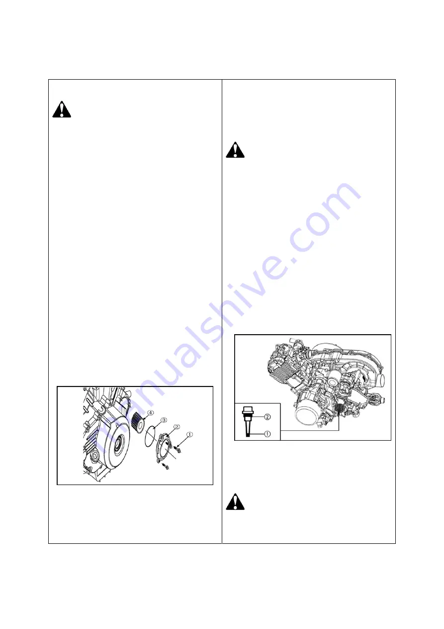 Hisun Motors HS 244-2 Introduction Manual Download Page 47