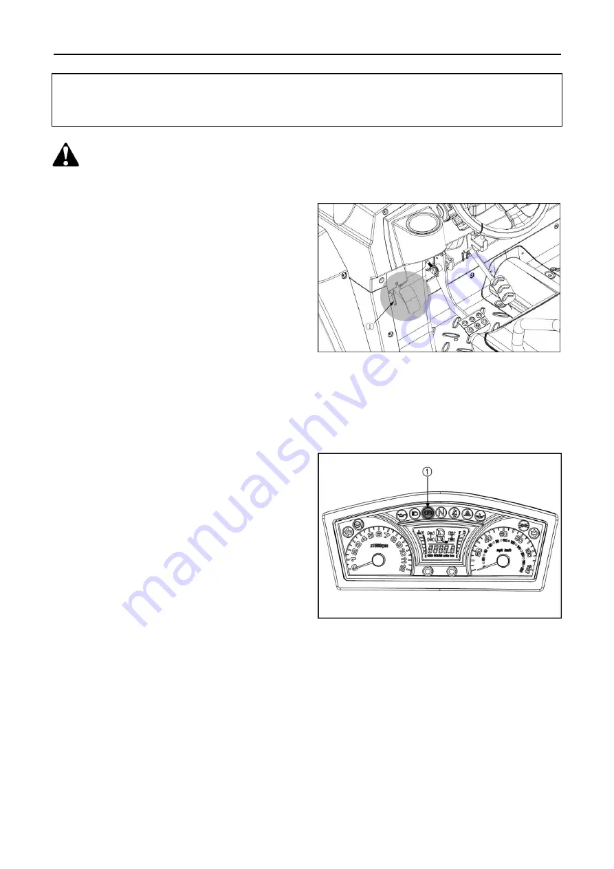 Hisun Motors VECTOR 500 Owner'S Manual Download Page 23