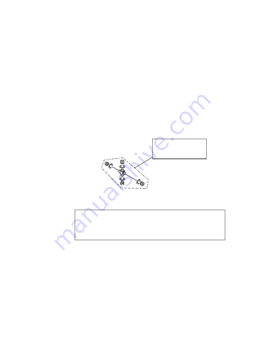 Hisun 700UTV Maintenance Manual Download Page 51