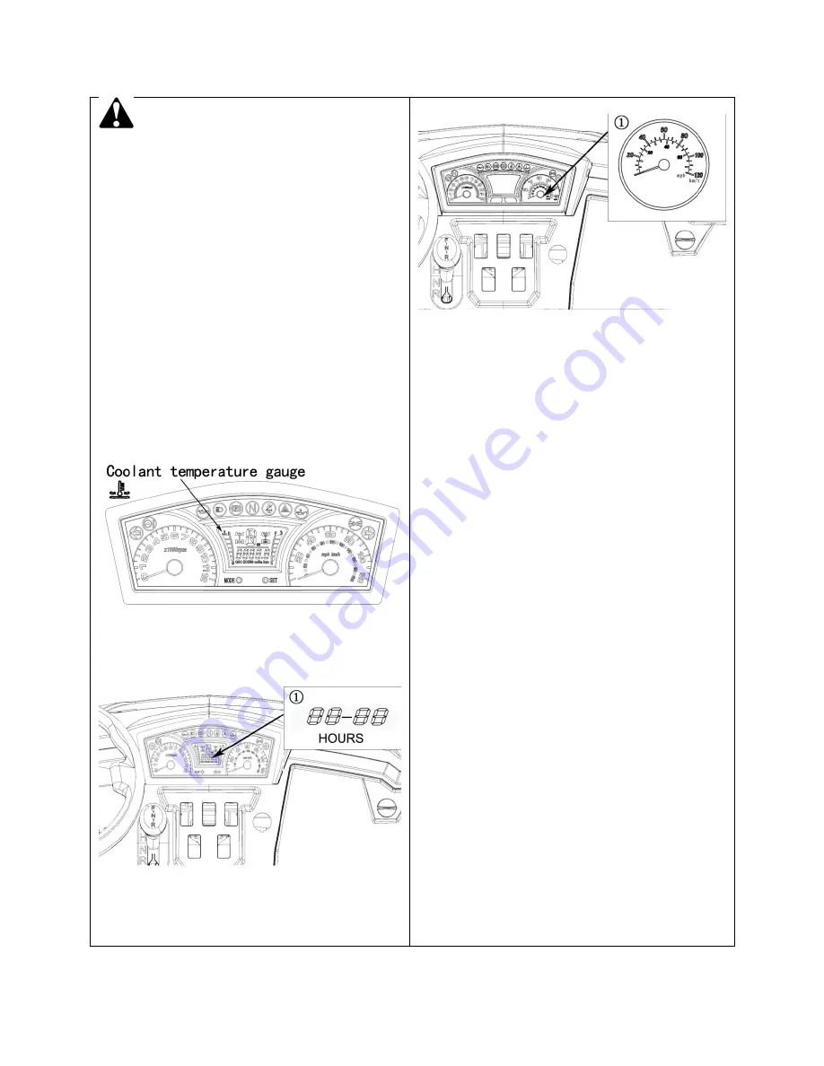 Hisun HS 200UTV-2 Owner'S Manual Download Page 30