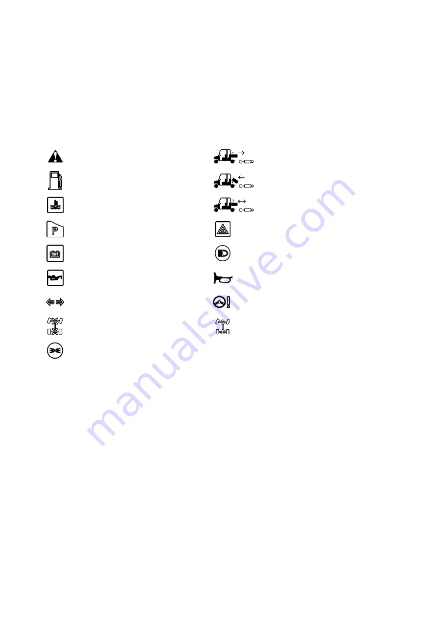 Hisun HS294-2 Owner'S/Operator'S Manual Download Page 4