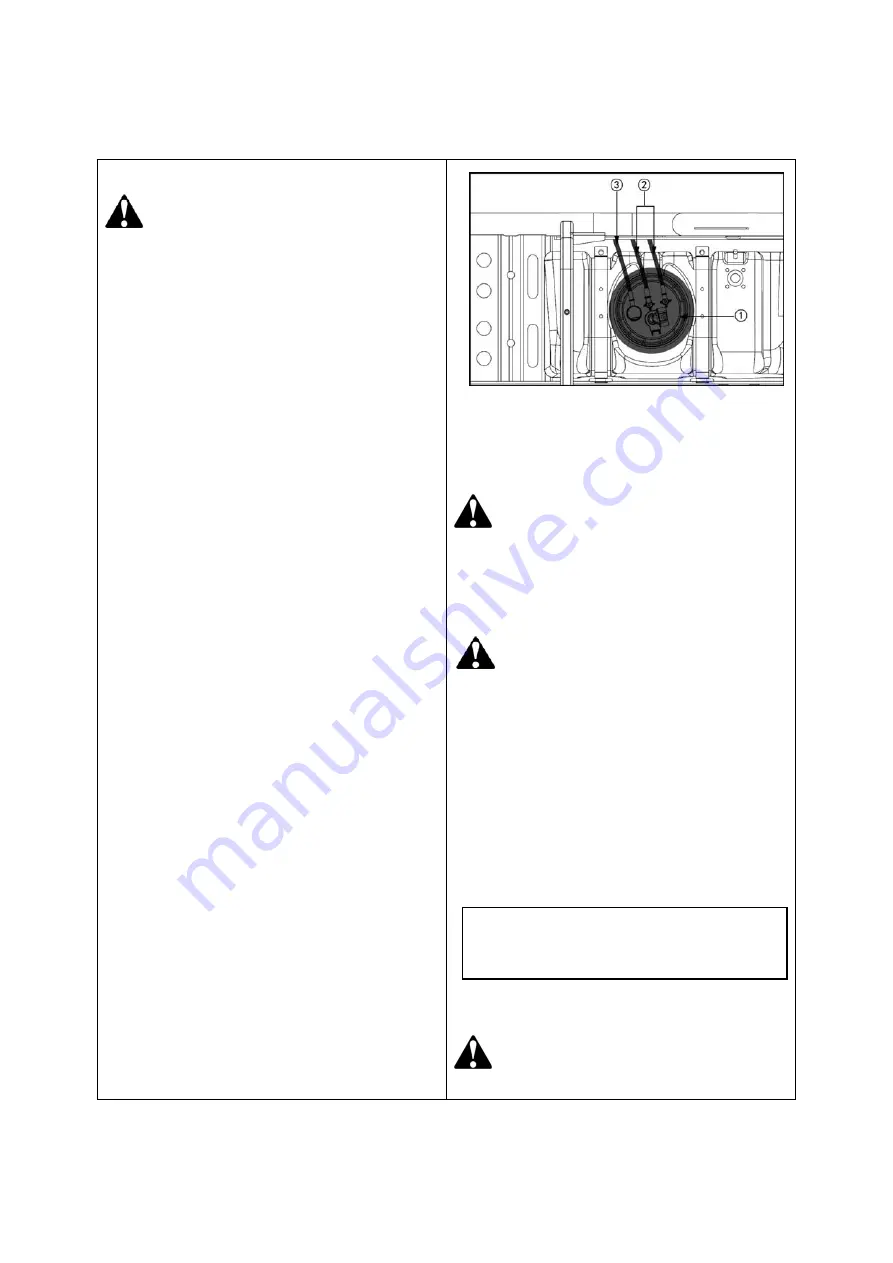 Hisun HS294-2 Owner'S/Operator'S Manual Download Page 44