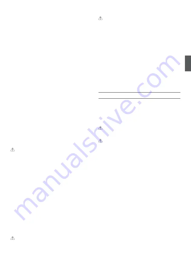 Hitachi Koki Tanaka TPH-230S Handling Instructions Manual Download Page 27