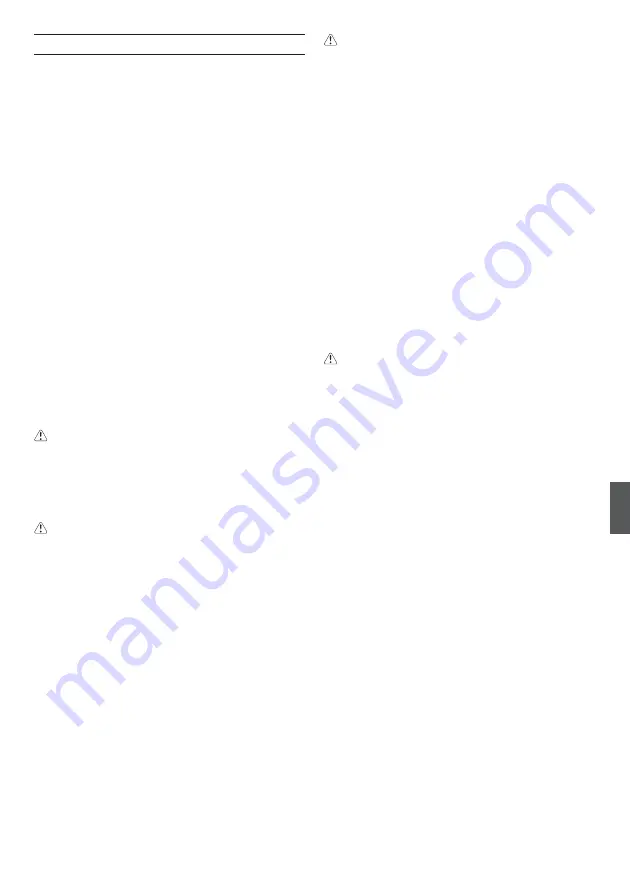 Hitachi Koki Tanaka TPH-230S Handling Instructions Manual Download Page 55