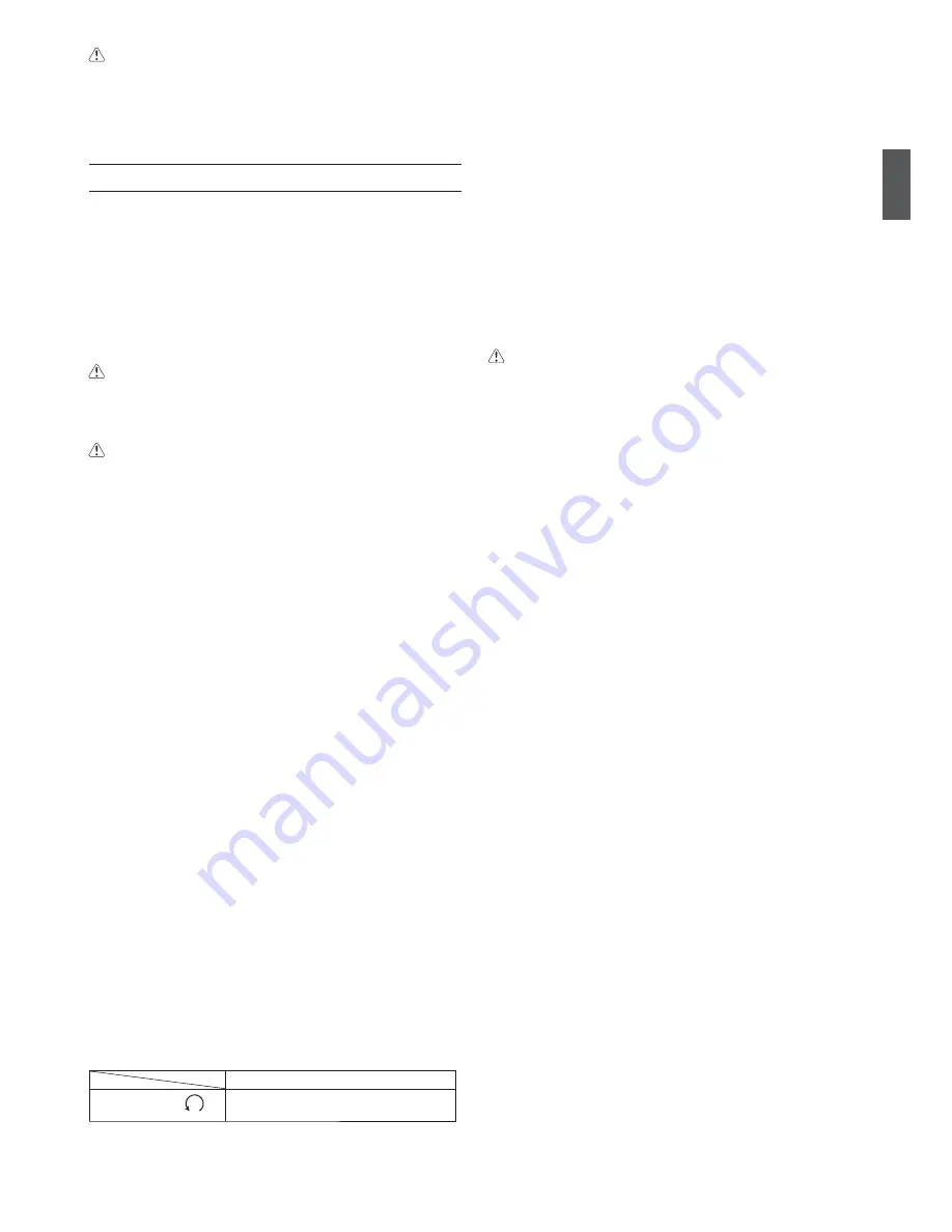 Hitachi Koki TBC-290 Handling Instructions Manual Download Page 21