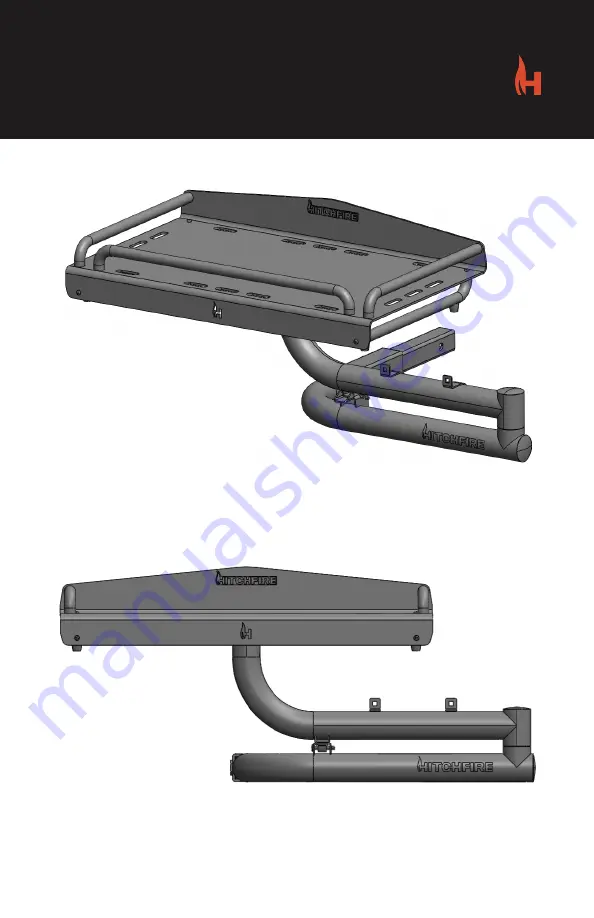 HITCHFIRE LEDGE Owner'S Manual Download Page 5