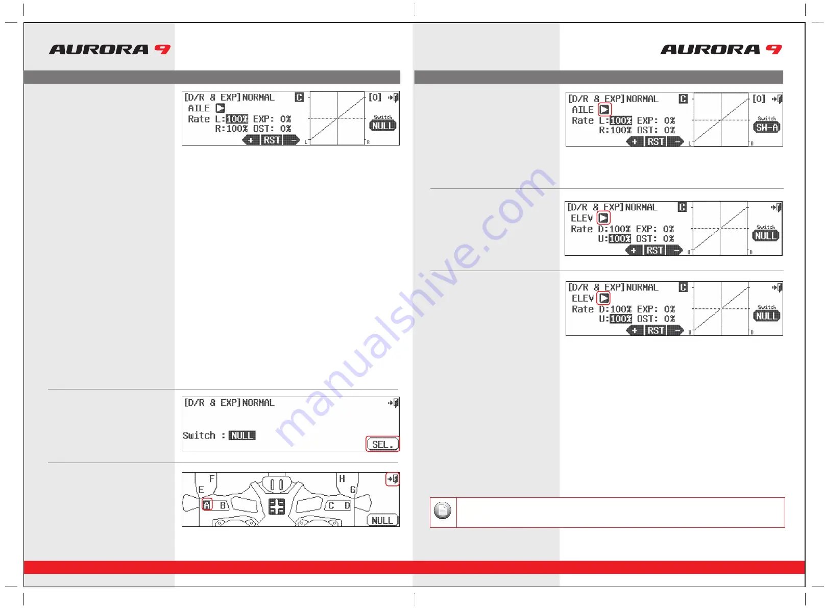 HITEC Aurora 9 Manual Download Page 8