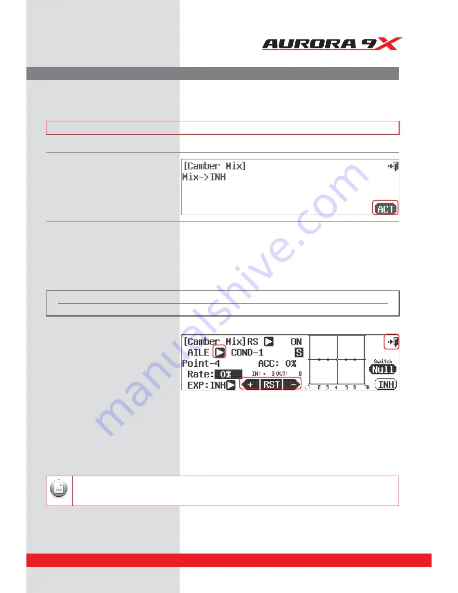 HITEC Aurora 9X Instruction Manual Download Page 109