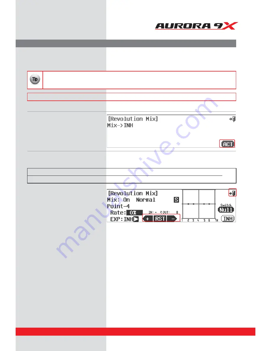 HITEC Aurora 9X Instruction Manual Download Page 139