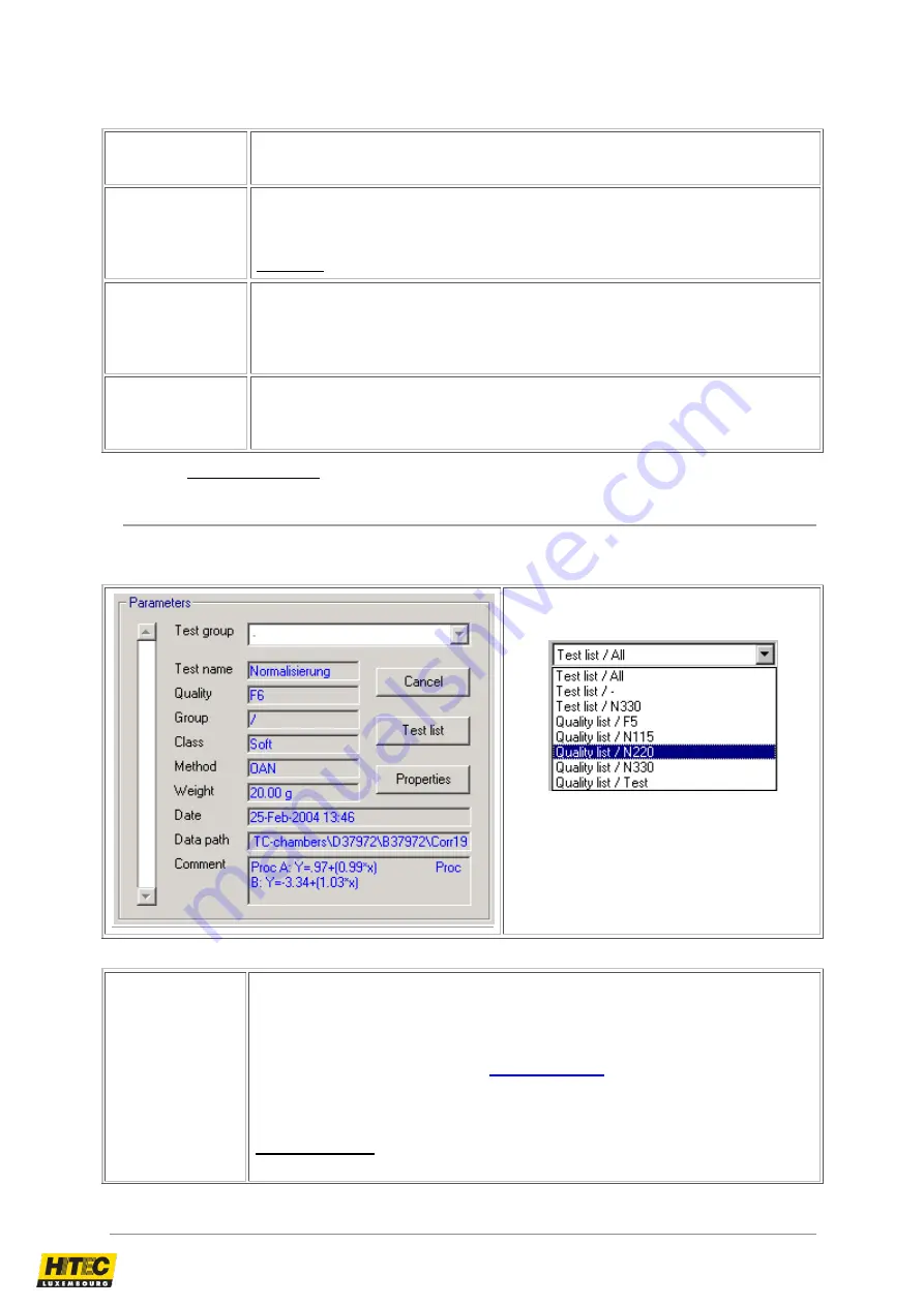 HITEC D2414 Manual Download Page 28