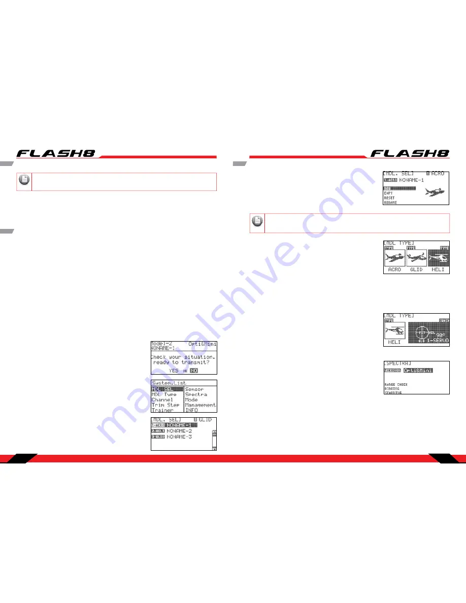 HITEC Flash8 Manual Download Page 15