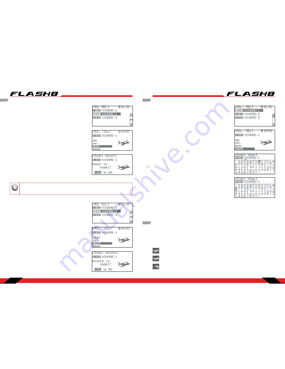 HITEC Flash8 Manual Download Page 17