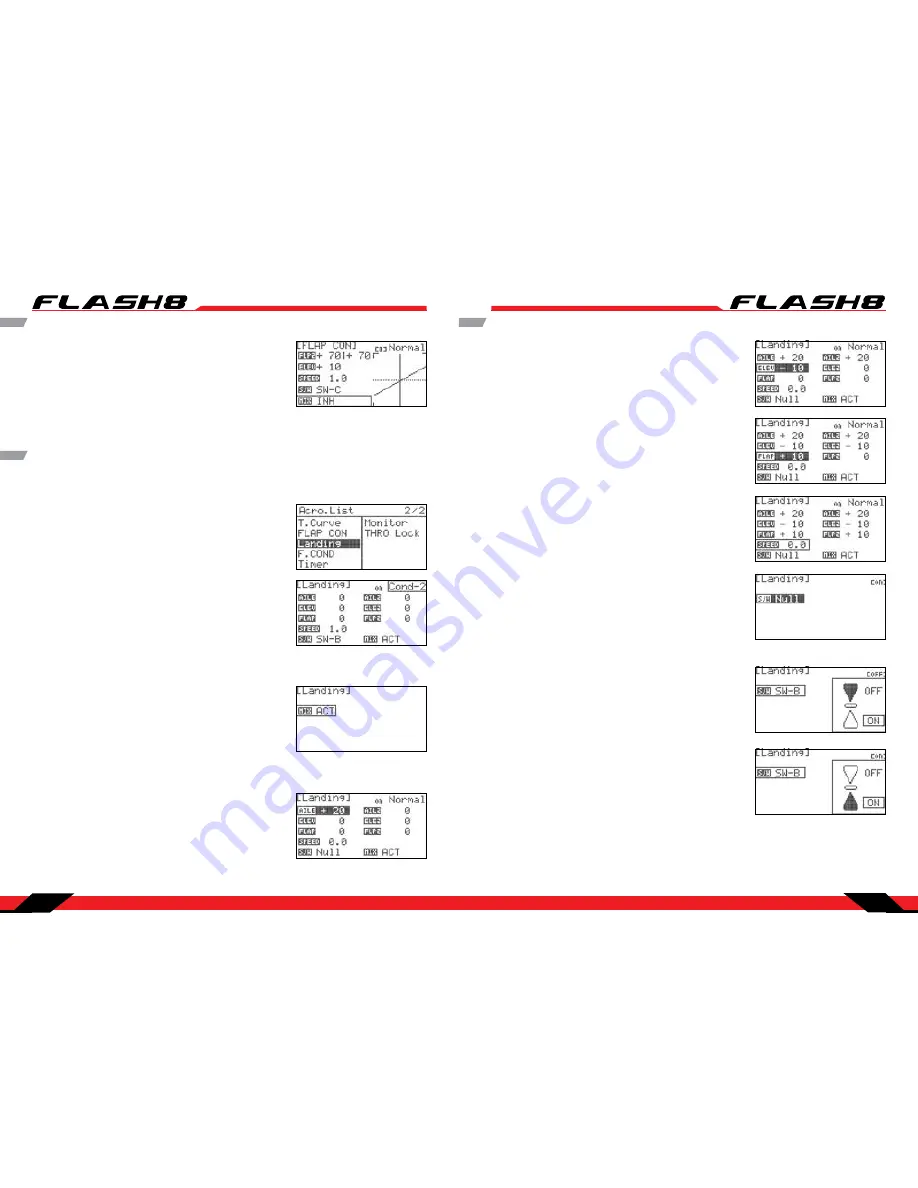 HITEC Flash8 Manual Download Page 41