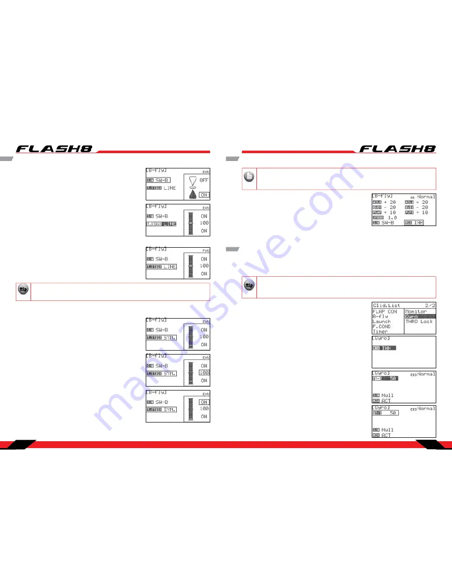 HITEC Flash8 Manual Download Page 43