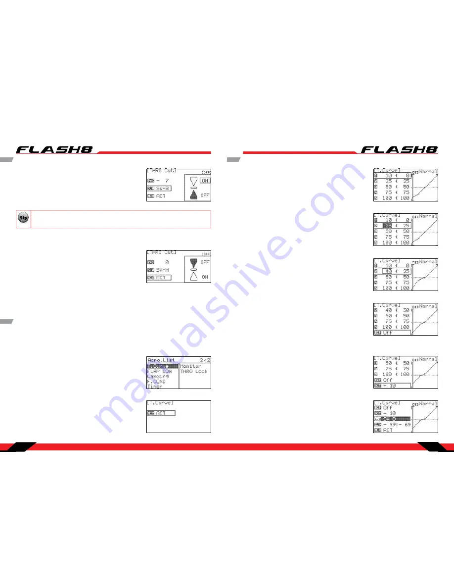 HITEC Flash8 Manual Download Page 45