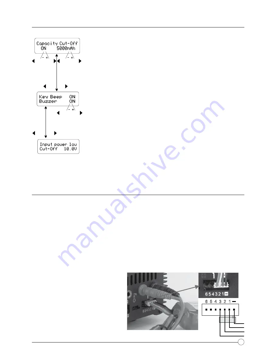 HITEC multi cahrger X4 AC Plus Instruction Manual Download Page 13