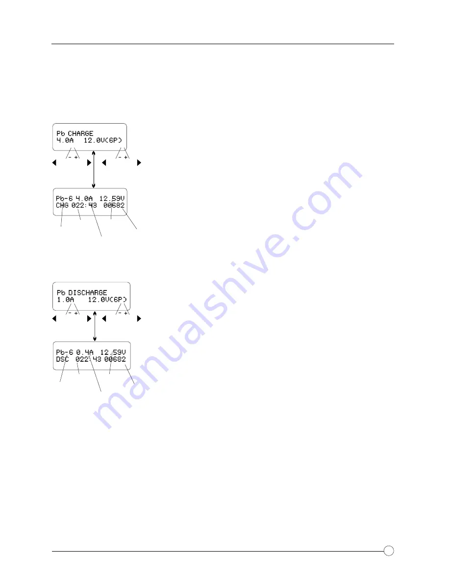 HITEC multi cahrger X4 AC Plus Скачать руководство пользователя страница 21