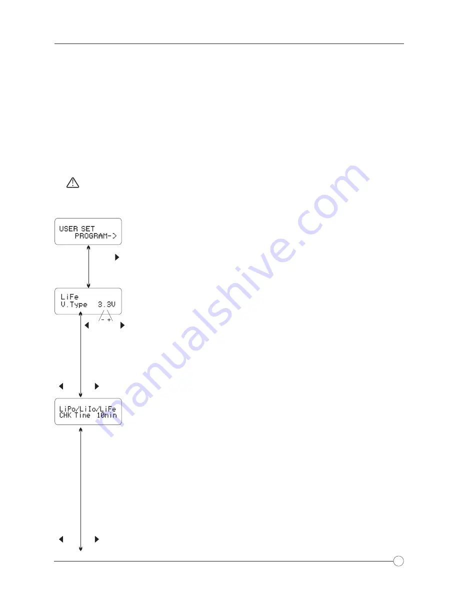 HITEC Multi-Charger X2-400 Instruction Manual Download Page 11