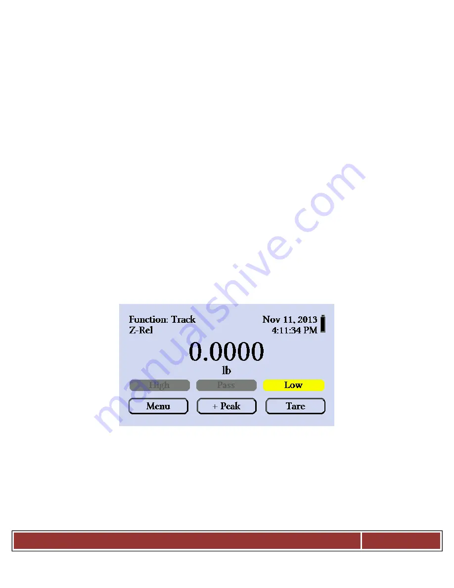 HITEC PMAC 3000 Operator'S Manual Download Page 6