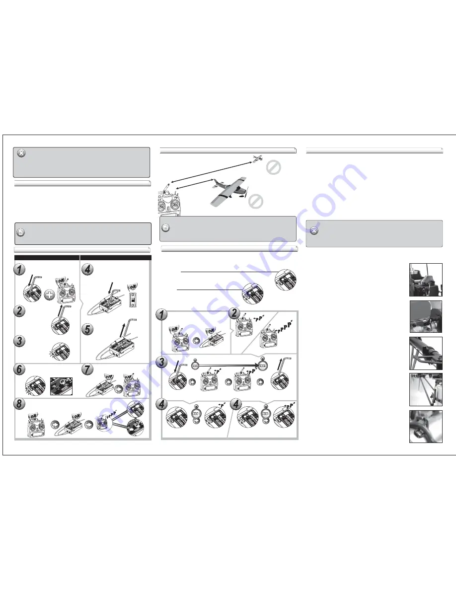 HITEC SPECTRA 2.4J Instructions Download Page 2