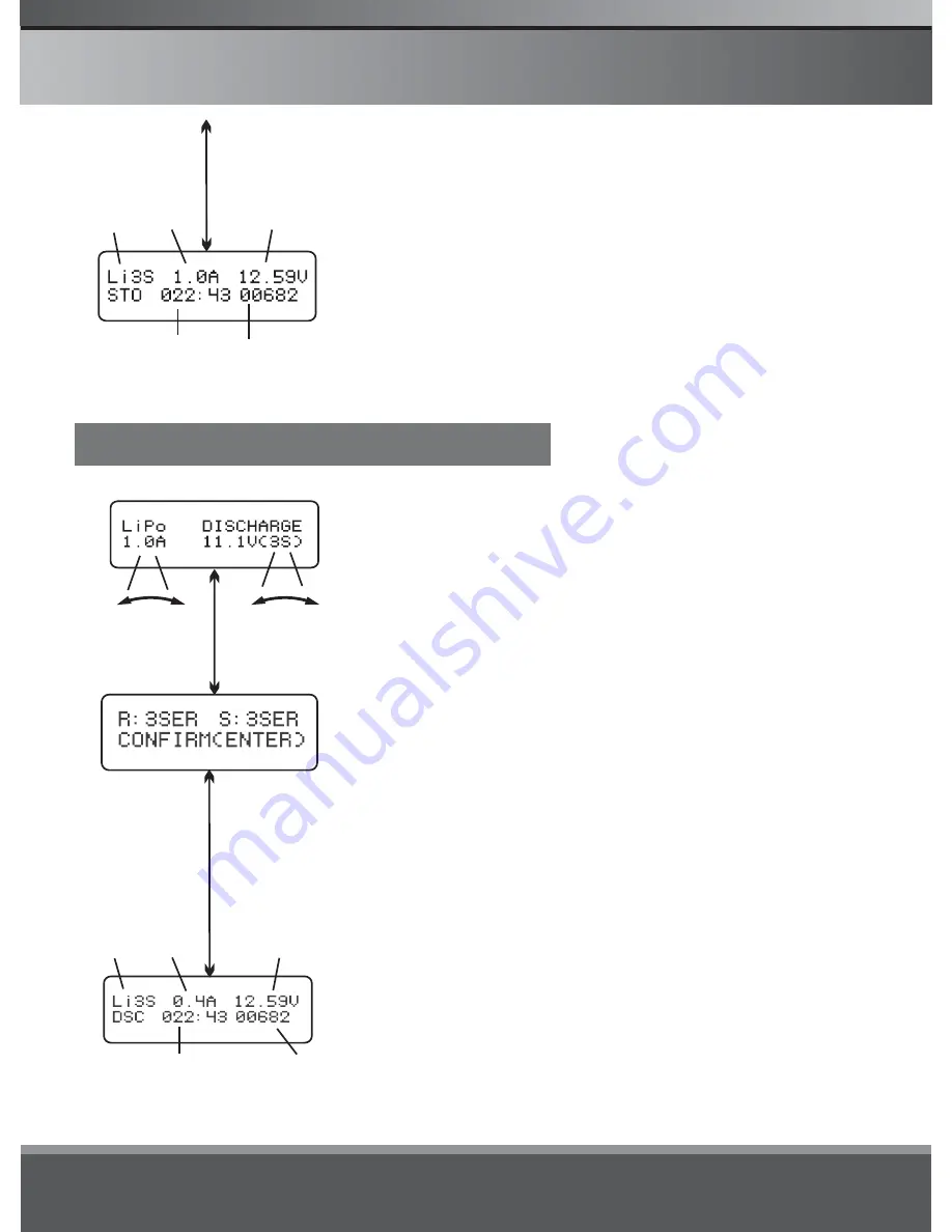 HITEC X1 MF Instruction Manual Download Page 20