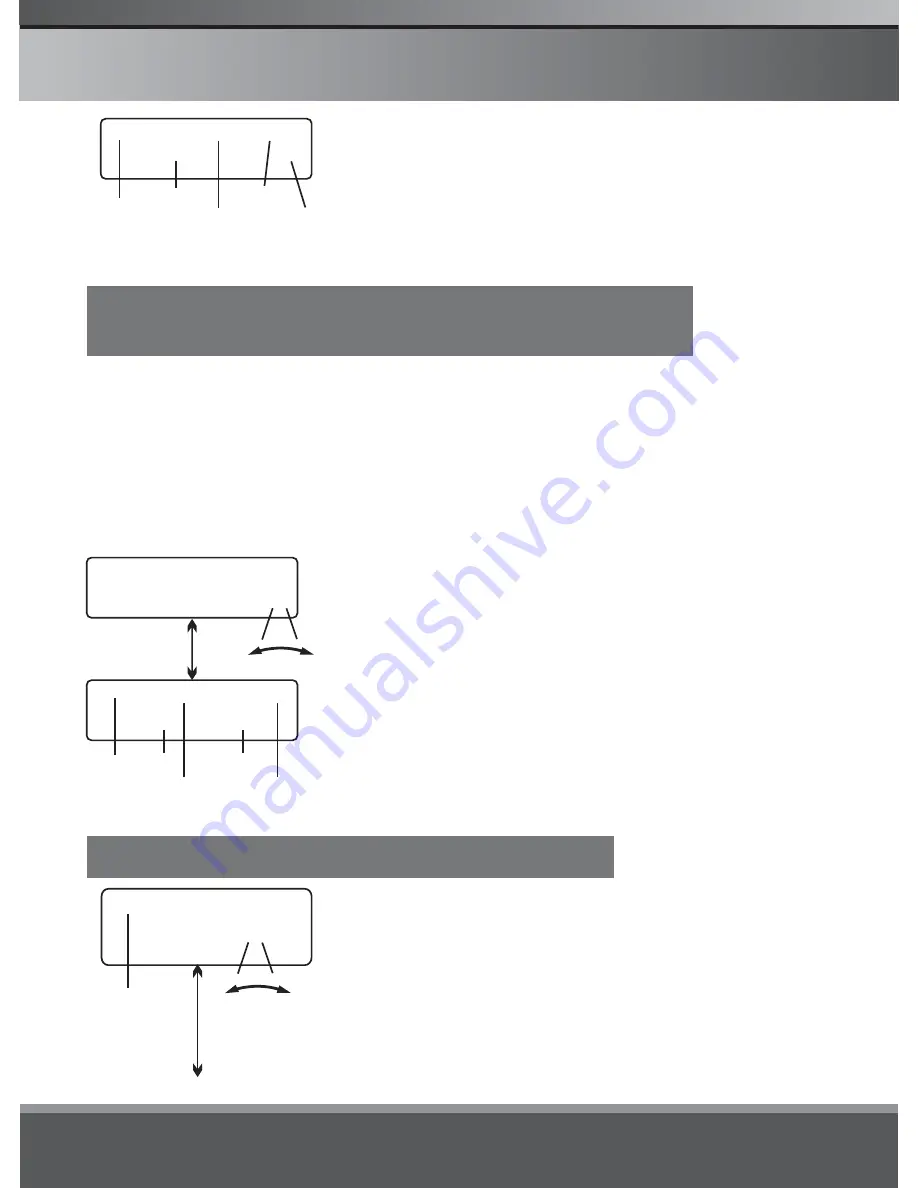 HITEC X1 MF Instruction Manual Download Page 22