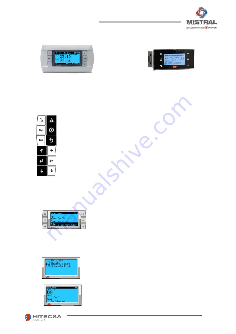 Hitecsa 1602.2 Installation, Operation & Maintenance Manual Download Page 26